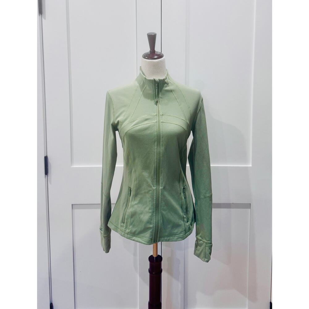 Lululemon Define Jacket Sz 10 Women's